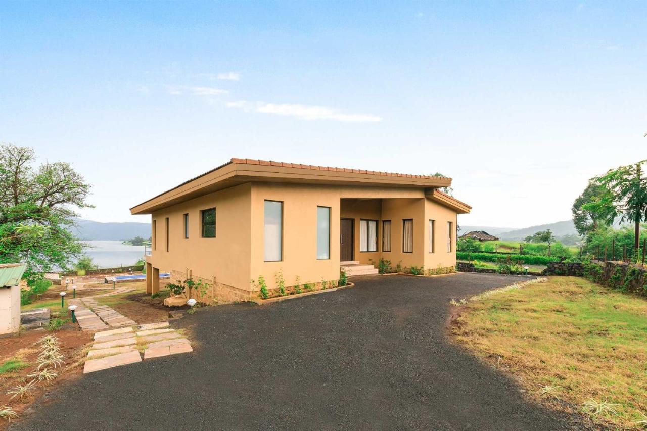 Stayvista'S Shivom Villa 2 - A Serene Escape With Views Of The Valley And Lake Lonavala Exteriér fotografie