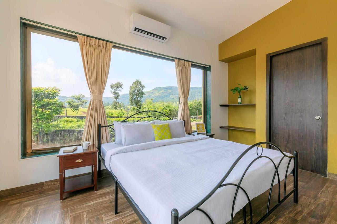 Stayvista'S Shivom Villa 2 - A Serene Escape With Views Of The Valley And Lake Lonavala Exteriér fotografie